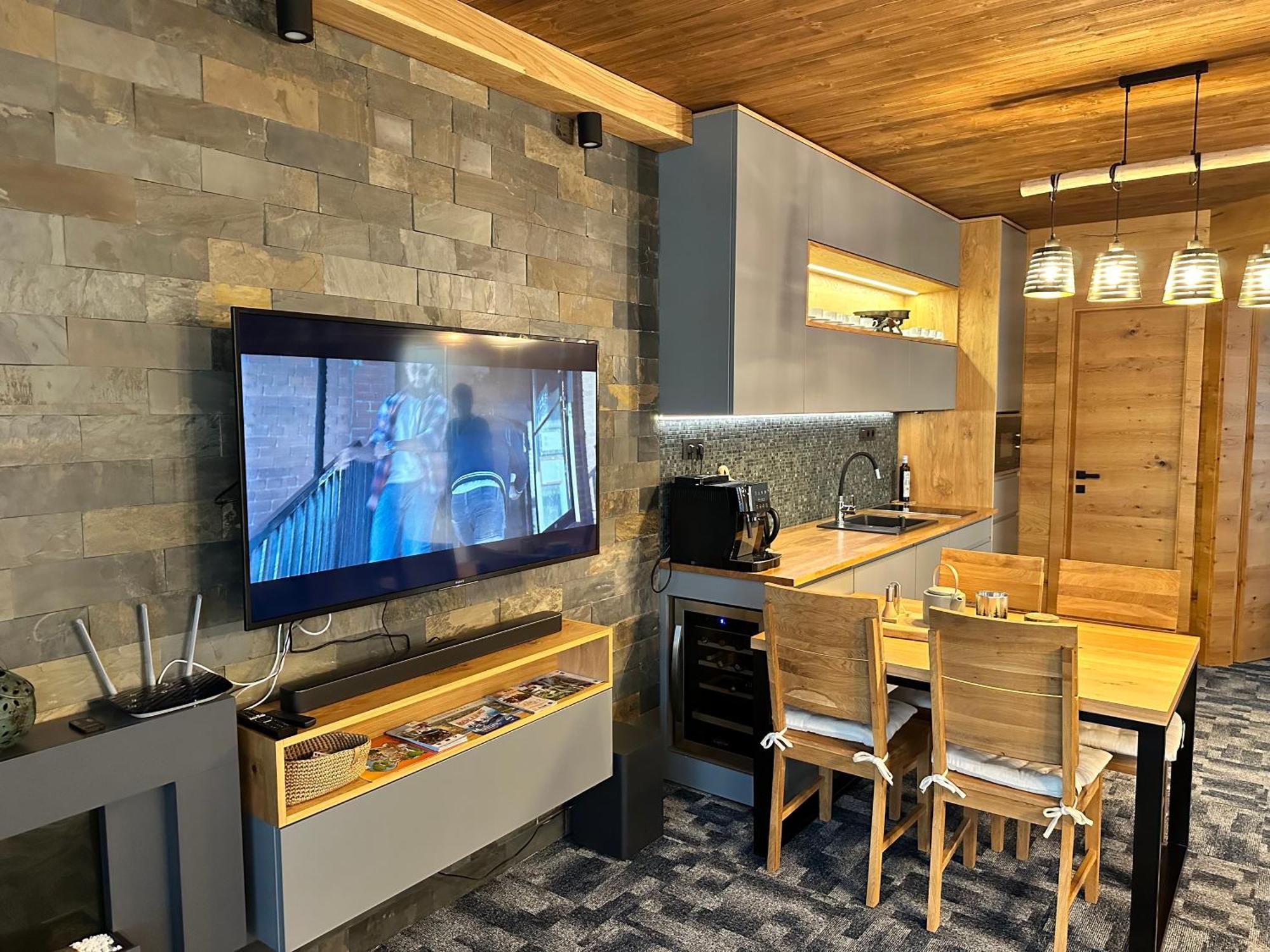 Apartment Slovensky Raj D2