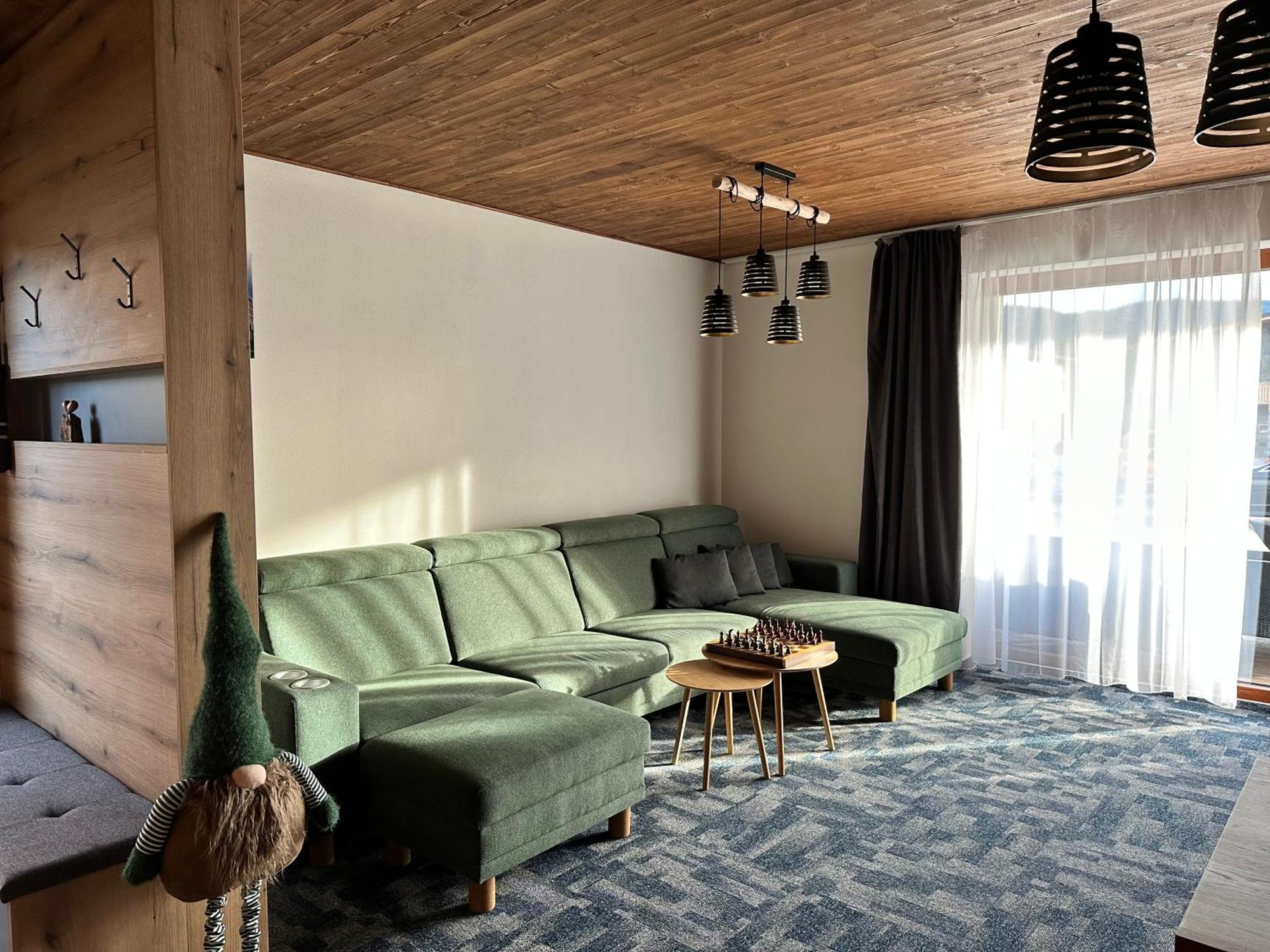 Apartment Slovensky Raj D2 Hrabusice